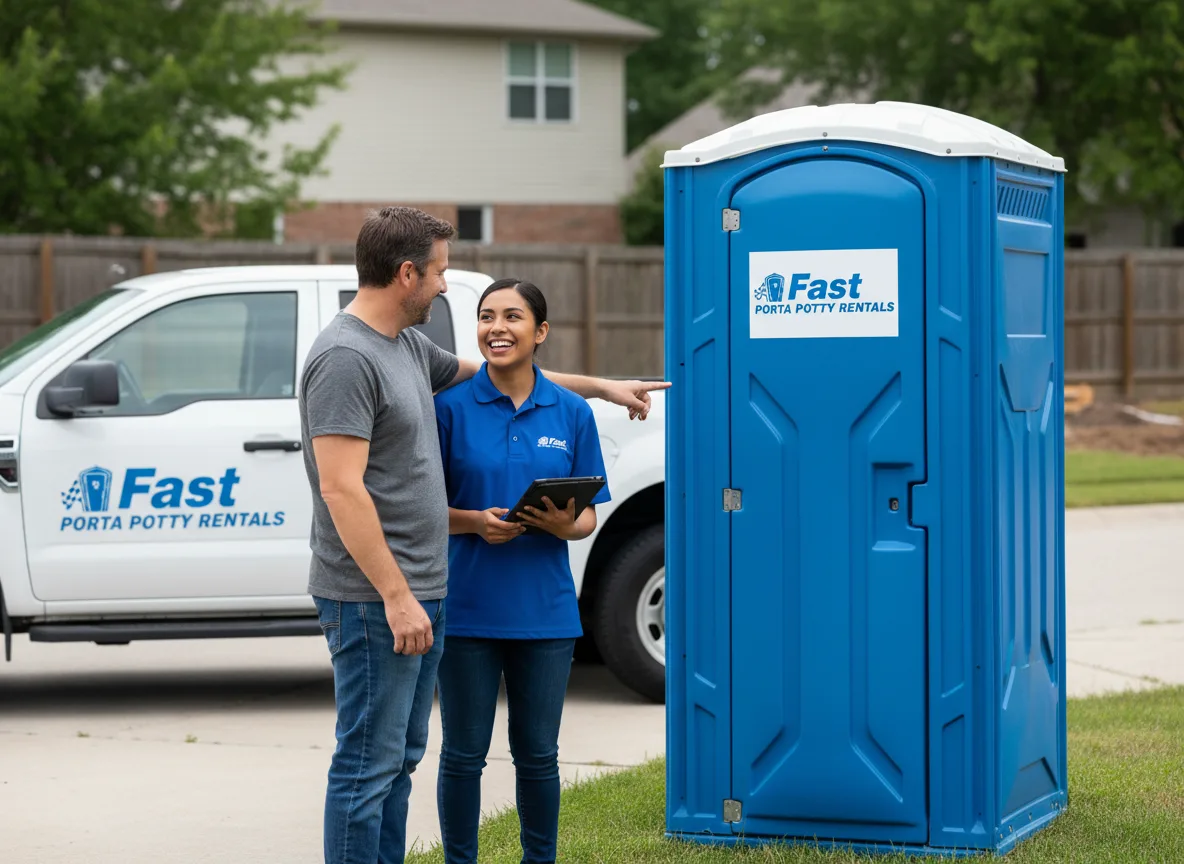 Standard Porta Potty Rentals Douglas, MI FAQs